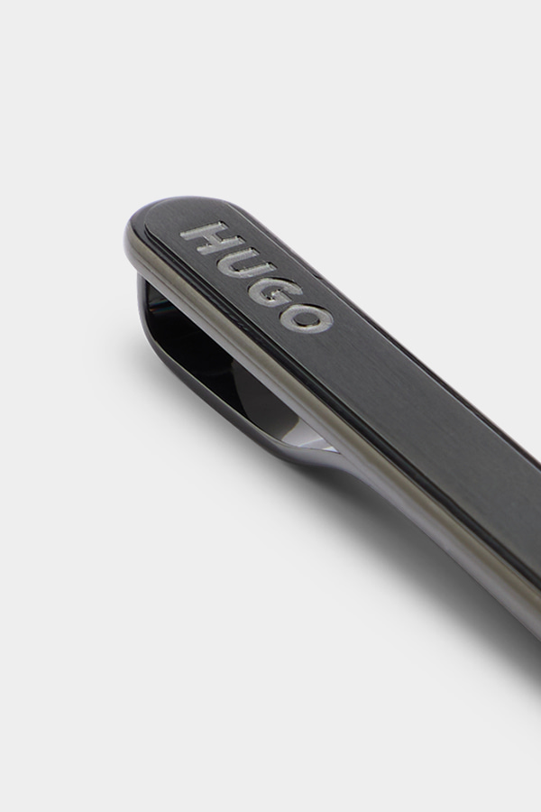 TIE-CLIP - 001 ΜΑΥΡΟ